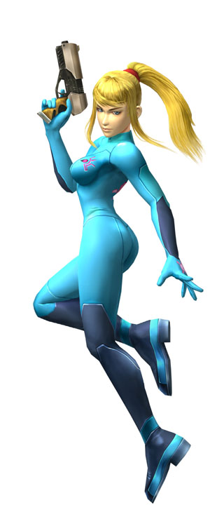 Samus Aran All Suits Samus Aran All Suits
